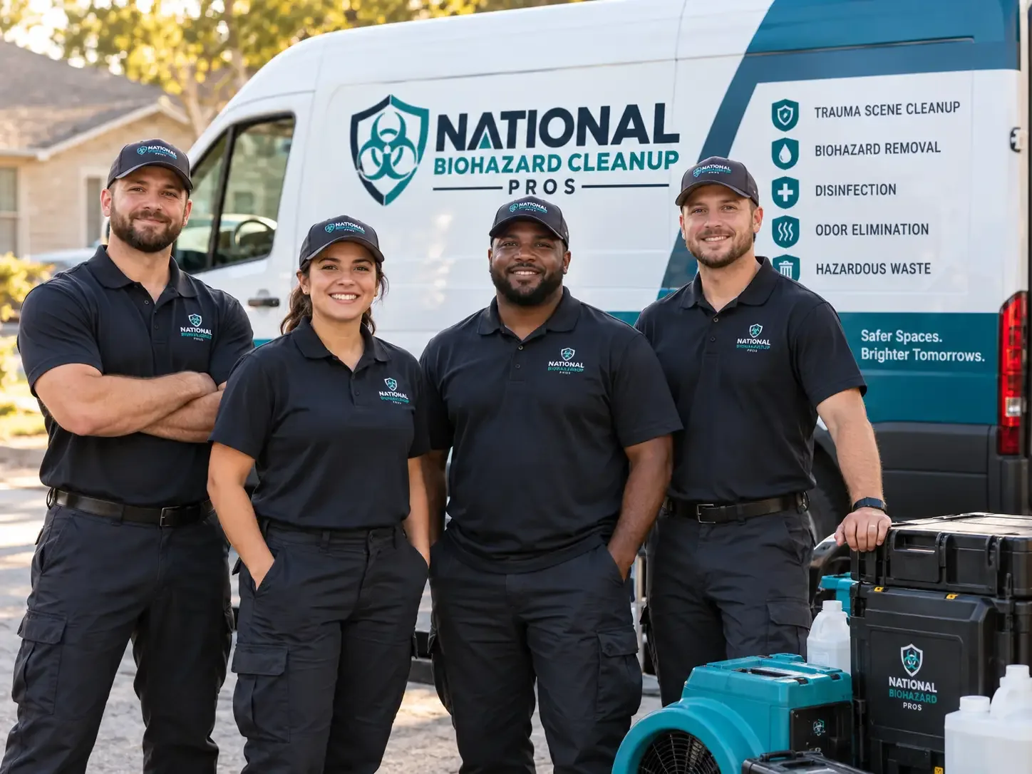 Biohazard Cleanup company in Providence, UT